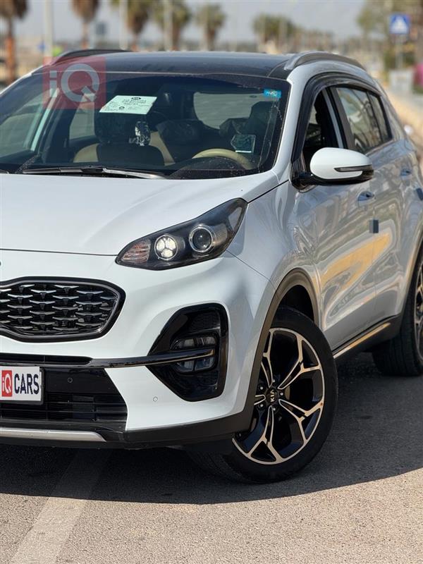 كيا سبورتاج 2019 للبيع في العراق - ديالى